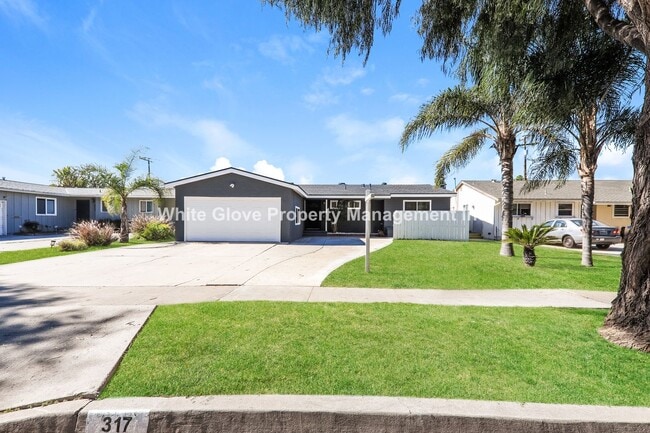 Building Photo - Charming 3 Bedroom Fullerton Home with Private Backyard Retreat on a Quiet Street