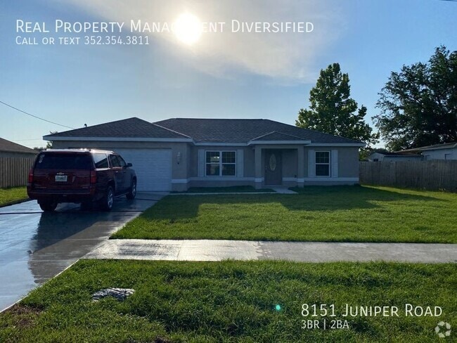 Building Photo - 8151 Juniper Rd Rental