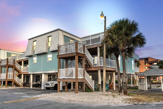 Building Photo - 1100 Fort Pickens Rd Rental