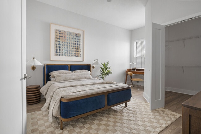 Apartamentos Summerall — foto comunitaria