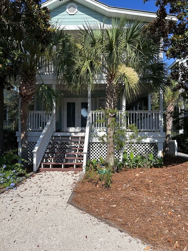 Building Photo - NO HOA! Wrap around porches, 1 block to the beach!