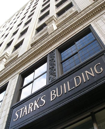 Photo - Starks Building
