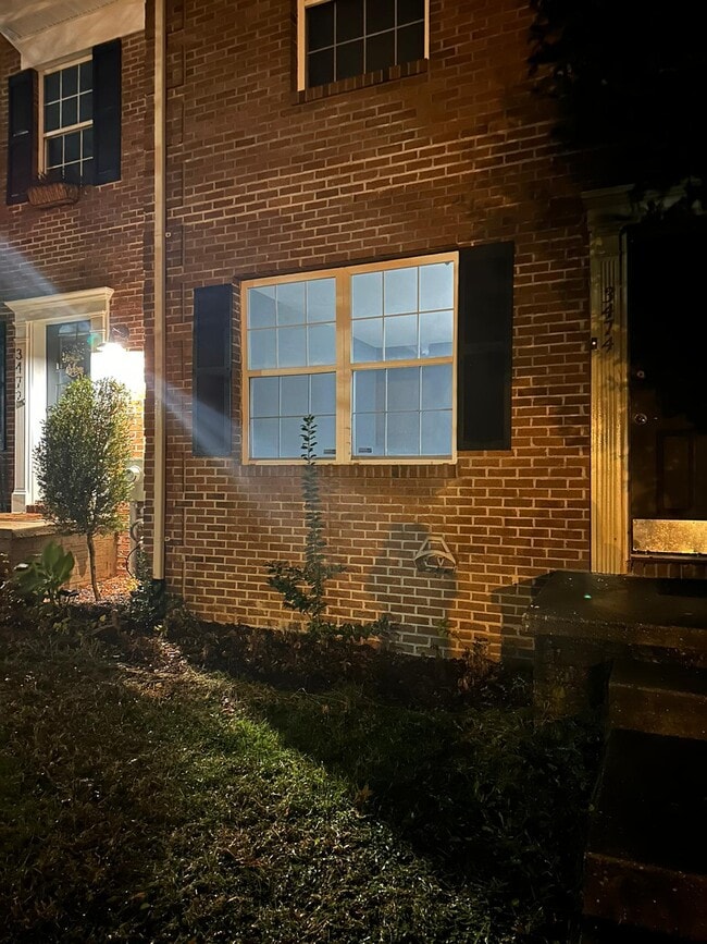 Front Entry - 3474 Barkley Woods Rd Unit #1