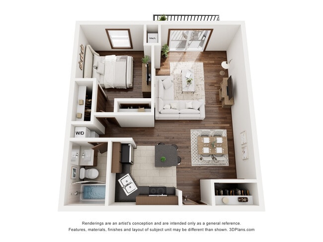 Photo - Sauk Creek Apartments