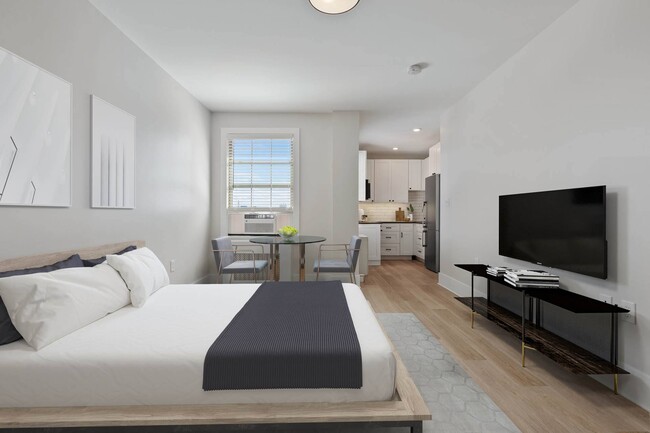 The Sedgewick Apartments