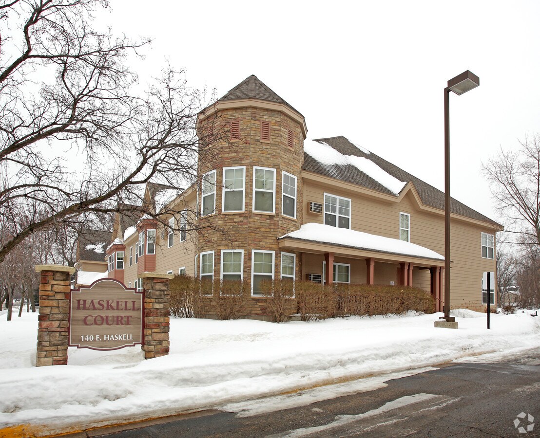 Photo - Haskell Court