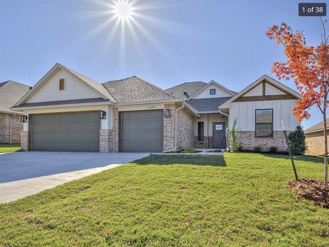 Building Photo - Brand New Home in Noble!