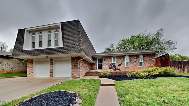 Photo - 4 Bedroom 2.5 Bathroom Home in Edmond Schools