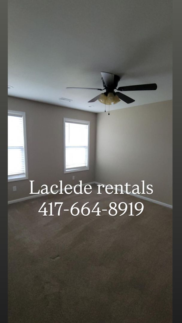 Photo - 3 Bedroom 2 Bath with an attached 2 Car Garage