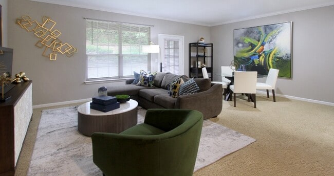 Breckenridge Apartments
