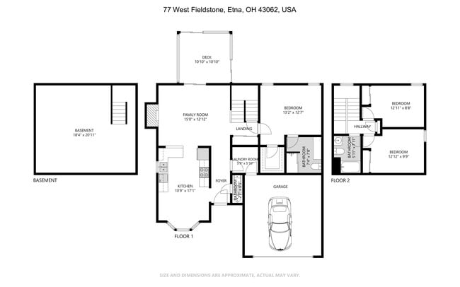 Photo - 77 W Fieldstone