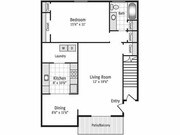 1 Bedroom