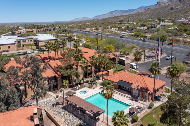 The Overlook At Pusch Ridge Apartments For Rent in Oro Valley, AZ ...