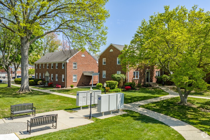 Styertowne Apartments