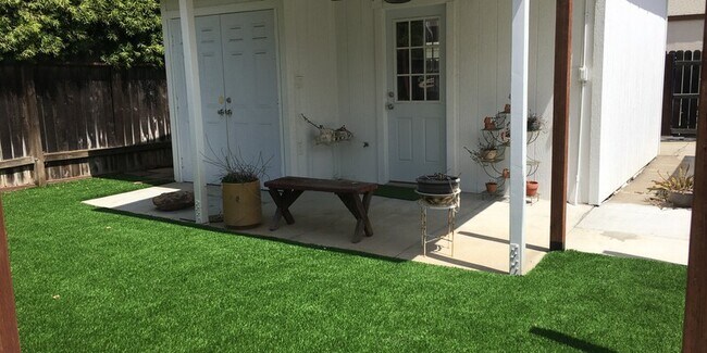 Expansive Outdoor Living Studio - Expansive Outdoor Living Studio House