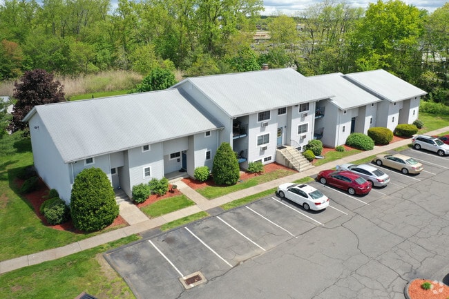 Exterior and Parking