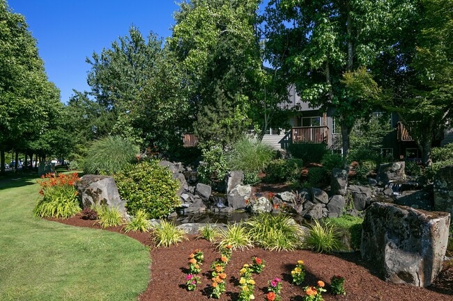 River Terrace apartments — community photo
