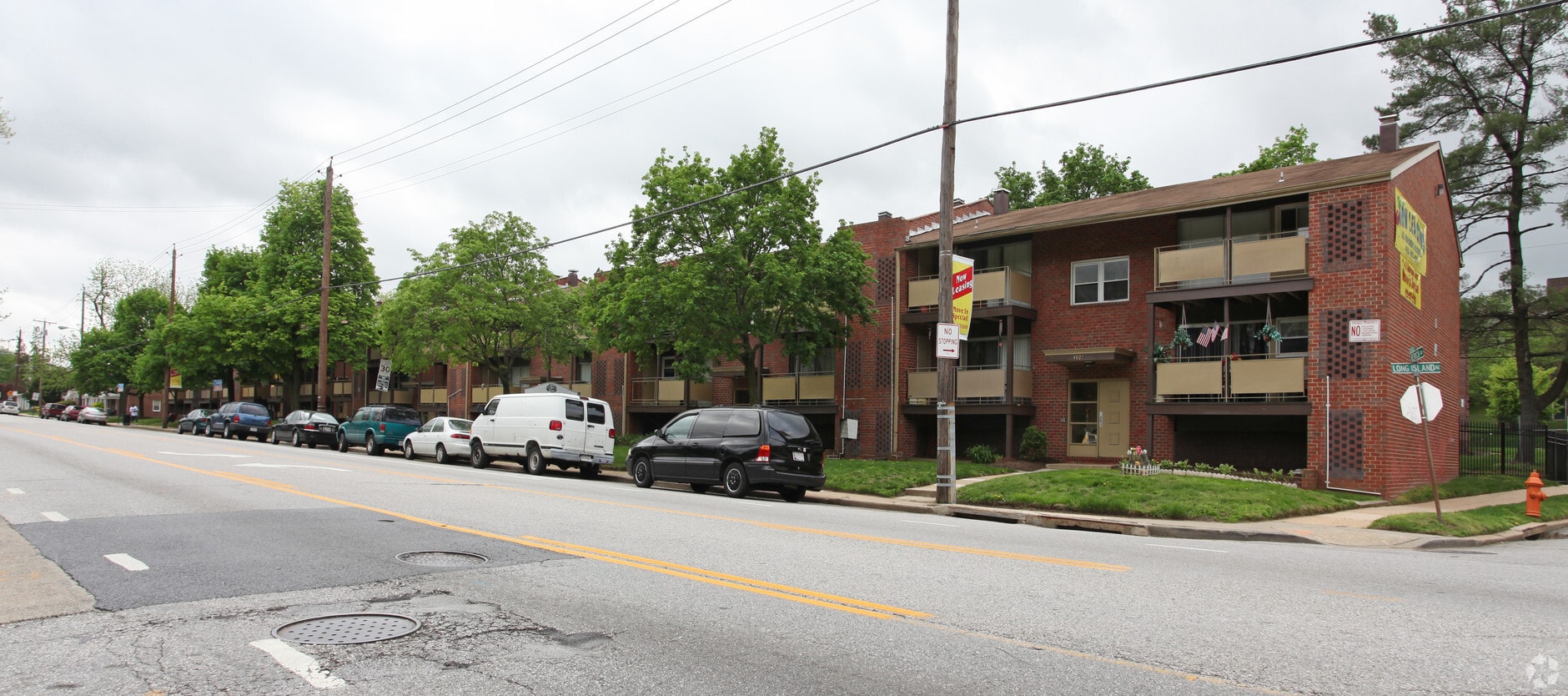 Frederick Manor Apartments - Frederick Manor Apartments