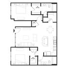 2BR/2BA
