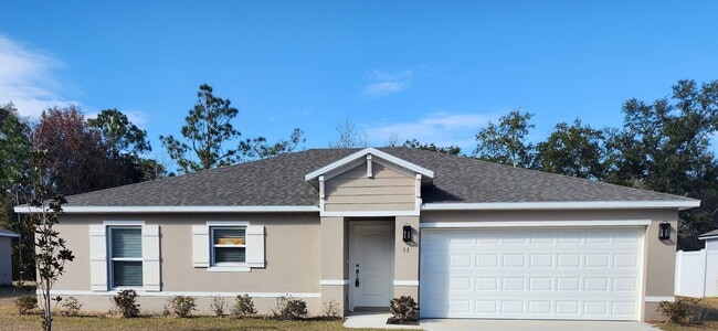 SPACIOUS 3/2 HOME IN PALM COAST - SPACIOUS 3/2 HOME IN PALM COAST