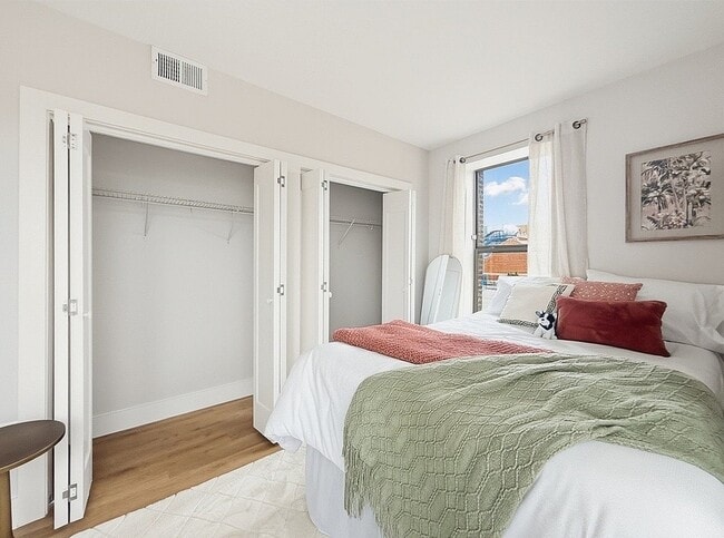 Model Unit Bedroom