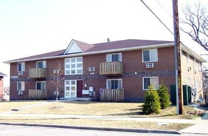 Cypress apartments - Cypress apartments