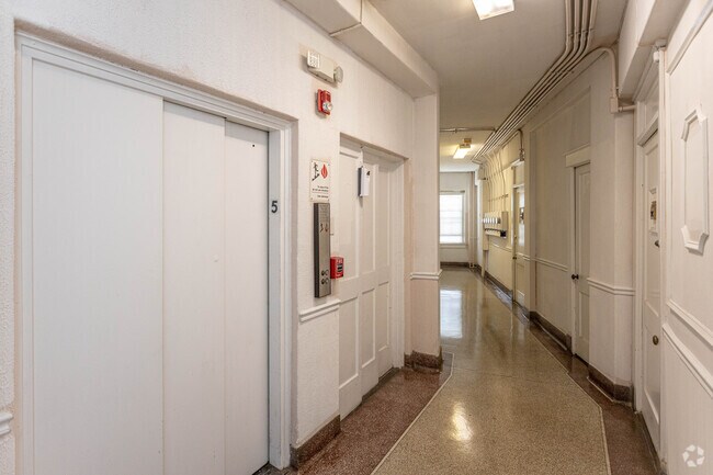 Hallway / Elevators