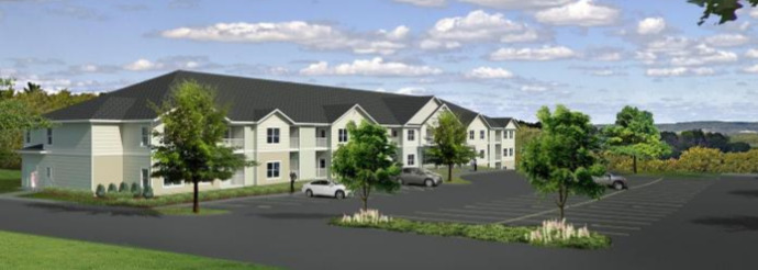 Keuka Gardens - Keuka Gardens Apartments