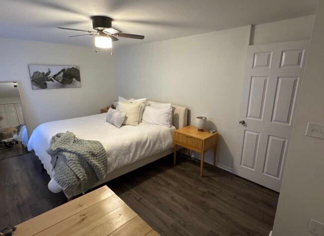 Dormitorio principal - 126 Overland St