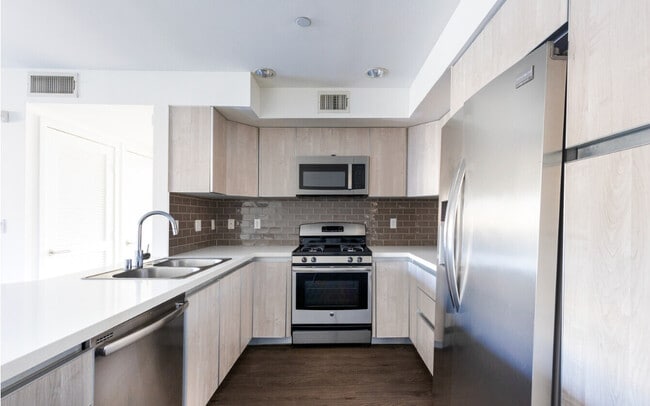 4 Bedroom Kitchen