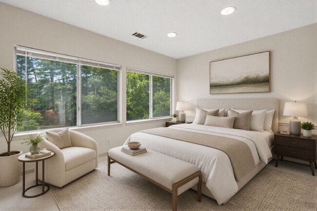 Photo - Unbeatable Value! Beautifully Updated 2BR/1.5BA Top-Floor Oasis in the Heart of Olney – Literally...