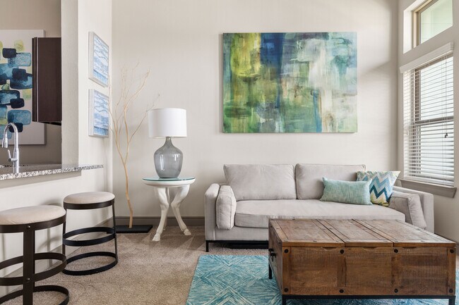 Style, space, and comfort in one place - Lux at Sorrel