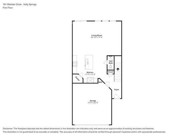 Photo - 101 Webster Cir