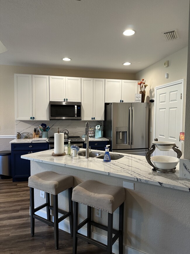 Kitchen - 16130 Via Solera Cir Townhome