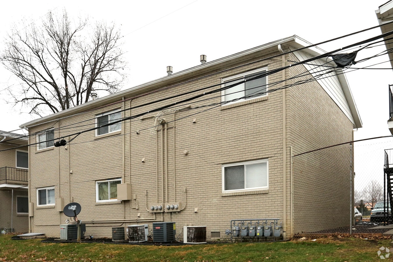 Photo - Peyton Place Apartments