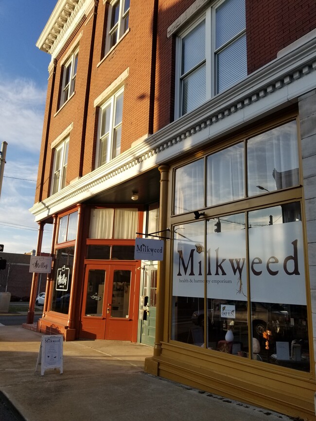 Odd Fellows Building - 200 E 9th St Apartments Unit 4
