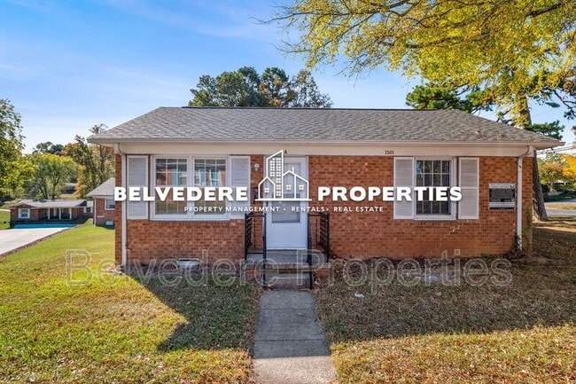 Building Photo - 2503 Vanstory St