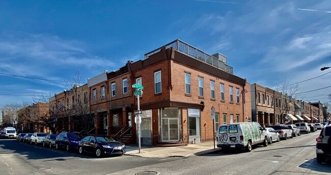 Photo - 1640 Jackson St Apartamento Unidad 1st fl Rear