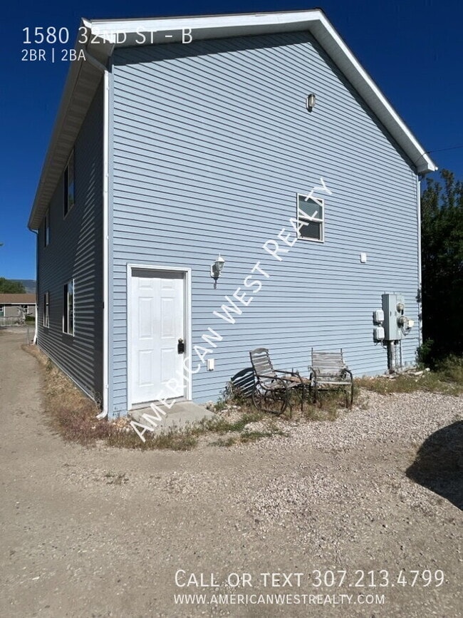 Building Photo - 1580 32nd St Unit B