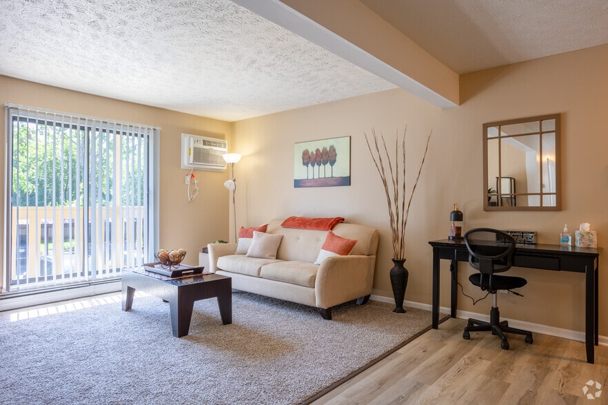Springbrook - Living Room