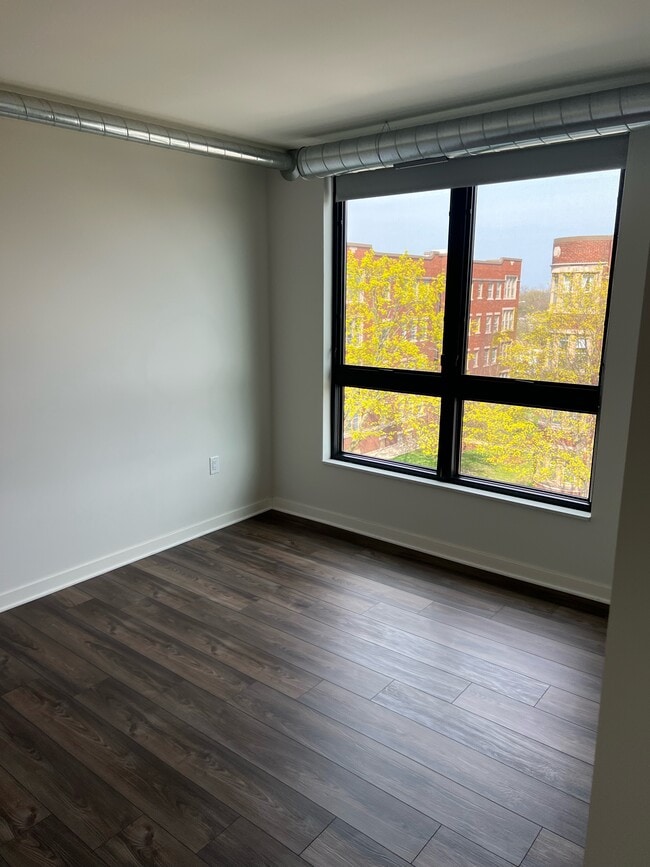 Primary Bedroom Window