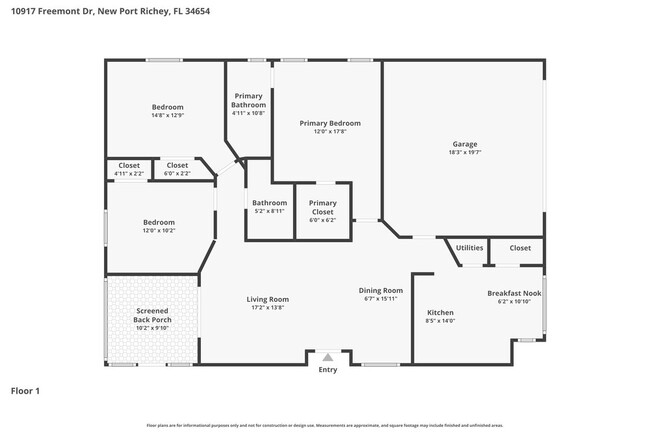 Photo - 10917 Freemont Dr