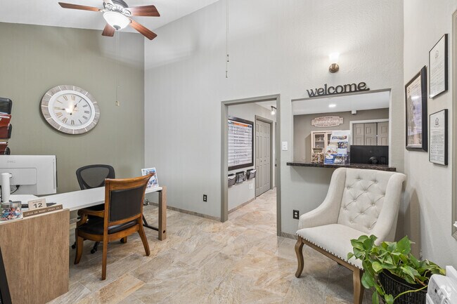 Sierra Carmichael Apartments