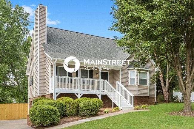 3 Bedroom Pet-Friendly Home in Winston-Sal... - 3 Bedroom Pet-Friendly Home in Winston-Sal...