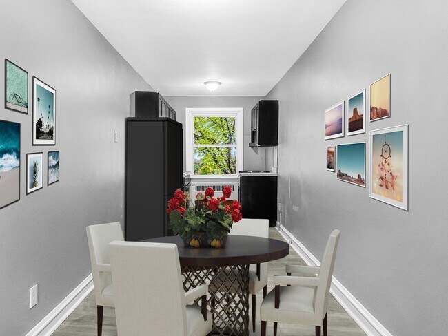 Oxford Gardens Apartments