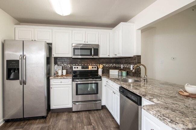 Abrams Run Apartment Homes