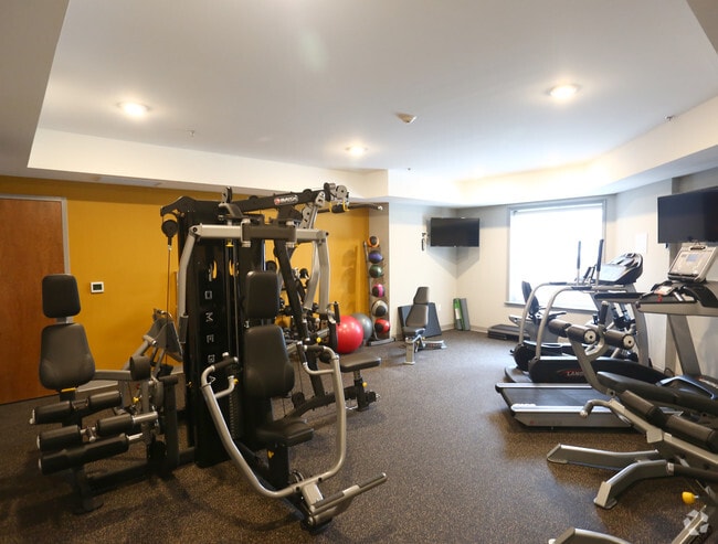 Fitness Center V.1