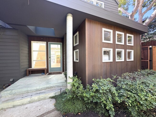 Photo - Modern Home available in Menlo Park- Occupied ADU on site