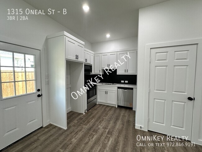 1315 Oneal St Unit B