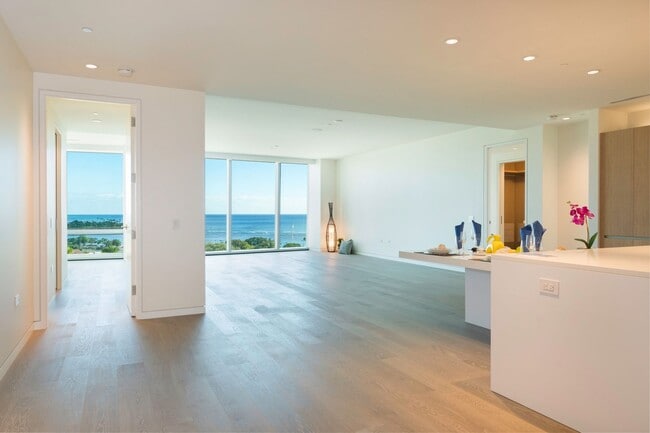 Photo - Waiea 11th Floor 2/2.5/2 with Ocean and Di...